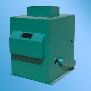 QSC 系列吹式去石機