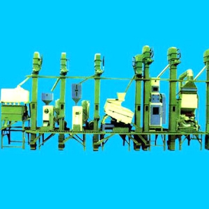 THNM30-40成套碾米設(shè)備